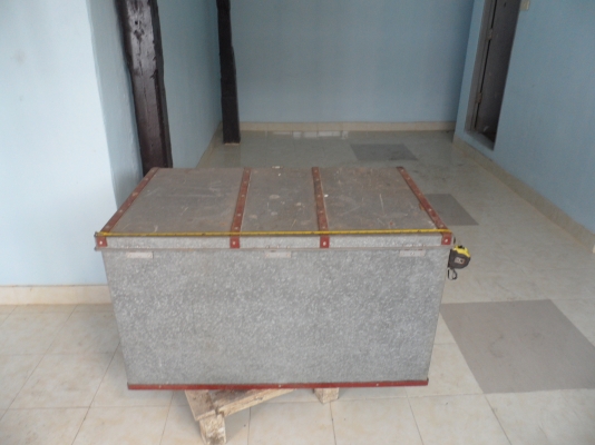 ลังเหล็ก 60x100x60ซม