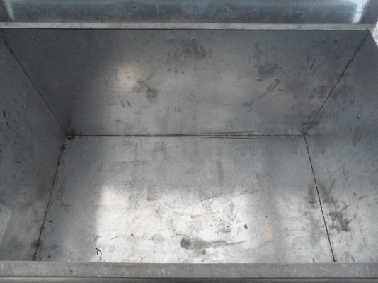 ลังเหล็ก 60x100x60ซม