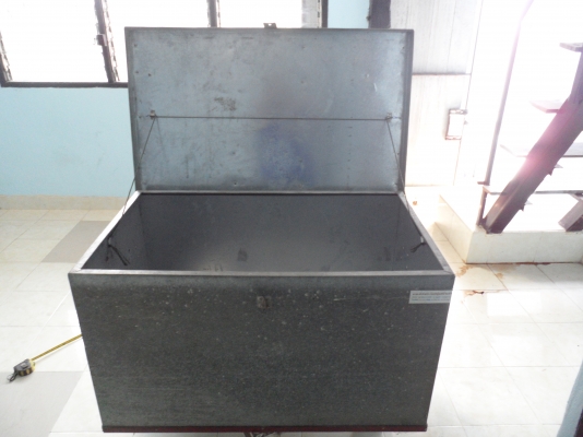 ลังเหล็ก 60x100x60ซม