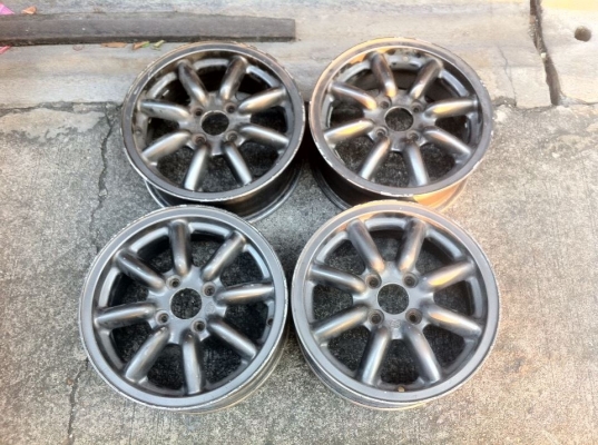 ขาย...Black Racing (made in japan)