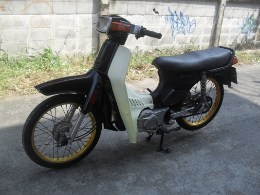 SUZUKI RC
