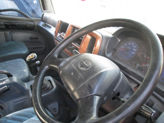 ขาย HINO Mega 10ล้อ2เพลา 260แรงม้า รถห้าง ปี04.