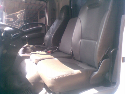 6 ล้อกลาง *EURO3*  ISUZU  FRR 210 แรงม้า *คอมมอนเรว* ยาว5.60 ม. * รถสวยเดิม สวยจริง *รถห้างแท้*