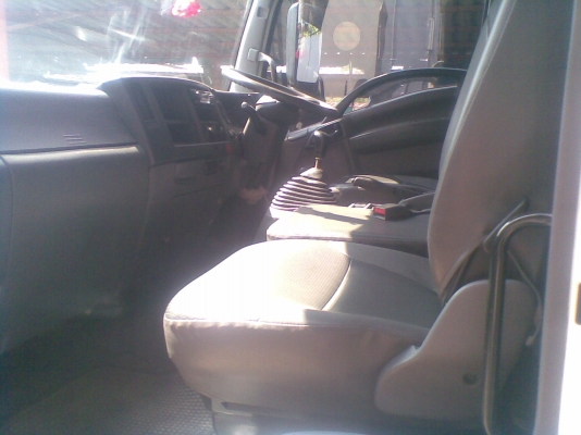 6 ล้อกลาง *EURO3*  ISUZU  FRR 210 แรงม้า *คอมมอนเรว* ยาว5.60 ม. * รถสวยเดิม สวยจริง *รถห้างแท้*