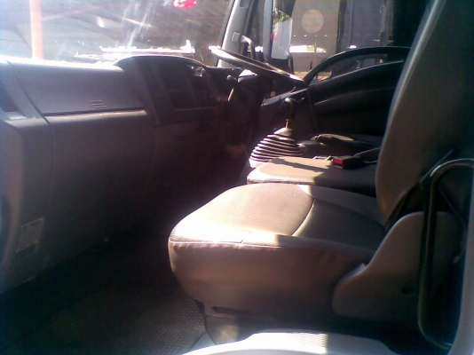 6 ล้อกลาง *EURO3*  ISUZU  FRR 210 แรงม้า *คอมมอนเรว* ยาว5.60 ม. * รถสวยเดิม สวยจริง *รถห้างแท้*