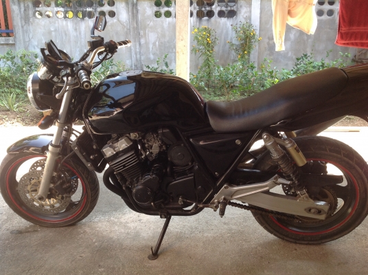 ขาย cb400. ปี 95 อินวอย สพม