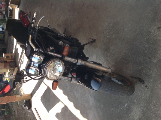 ขาย cb400. ปี 95 อินวอย สพม