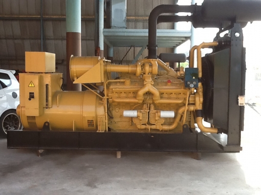 ขายเครื่องปั่นไฟ 400kva