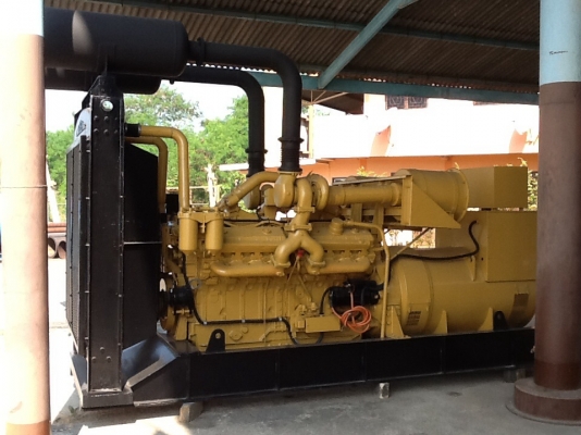 ขายเครื่องปั่นไฟ 400kva