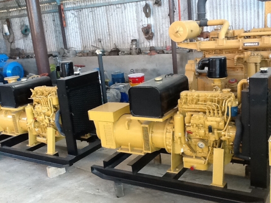 ขายเครื่องปั่นไฟ15kva