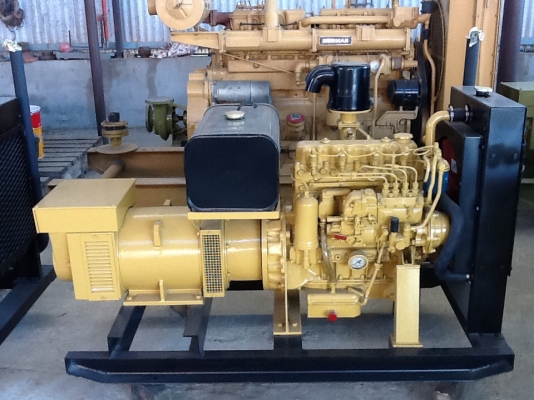 ขายเครื่องปั่นไฟ15kva