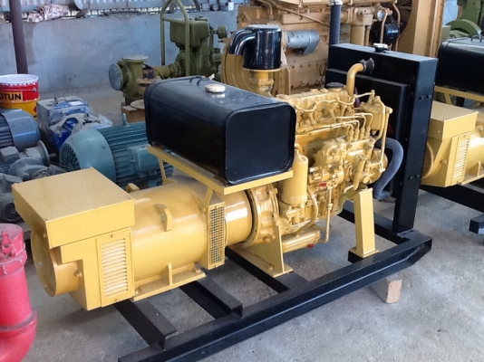 ขายเครื่องปั่นไฟ15kva