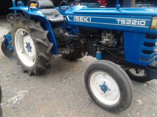 รถไถ iseki  ts2210