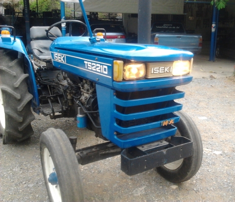 รถไถ iseki  ts2210