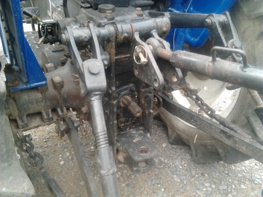 รถไถ iseki  ts2210