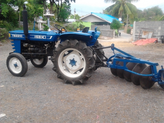 รถไถ iseki  ts2210