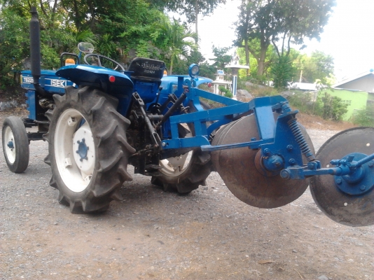 รถไถ iseki  ts2210