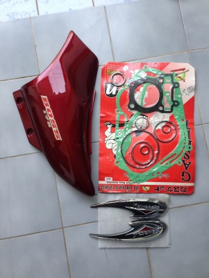 kawasaki boss175 อะหลั่ย