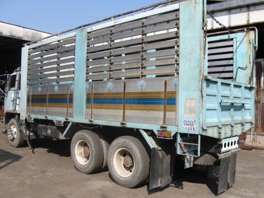 ขายรถ FVZ 195 hp rocky