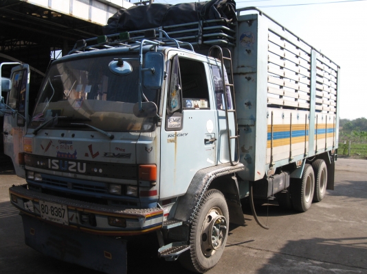 ขายรถ FVZ 195 hp rocky