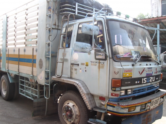 ขายรถ FVZ 195 hp rocky