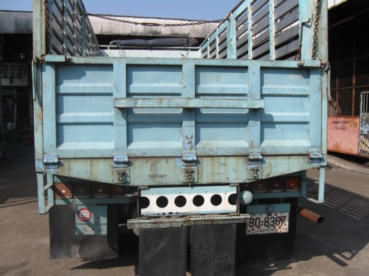 ขายรถ FVZ 195 hp rocky