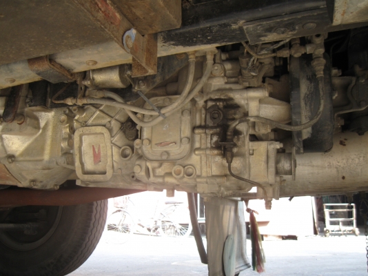 ขายรถ FVZ 195 hp rocky