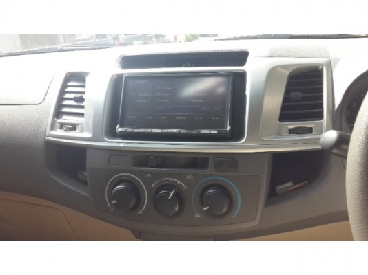 ขาย vigo champ prerunner 2.5e abs