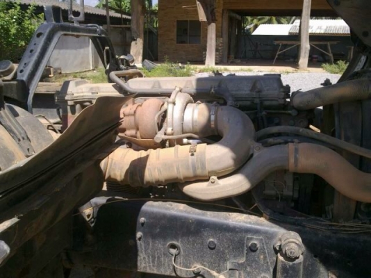 ขายรถบรรทุก10ล้อ hino