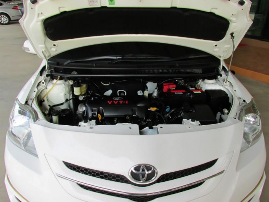 TOYOTA VIOS 1.5  VVTi AT ปี 2009