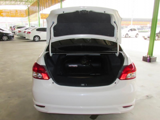 TOYOTA VIOS 1.5  VVTi AT ปี 2009
