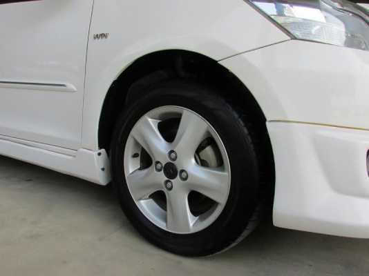 TOYOTA VIOS 1.5  VVTi AT ปี 2009