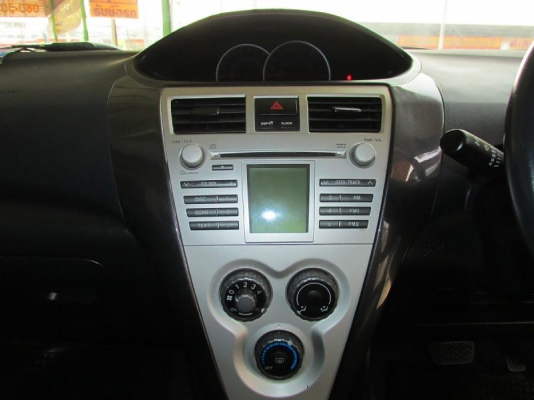 TOYOTA VIOS 1.5  VVTi AT ปี 2009