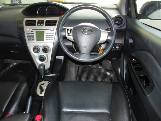 TOYOTA VIOS 1.5  VVTi AT ปี 2009