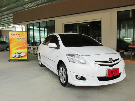 TOYOTA VIOS 1.5  VVTi AT ปี 2009