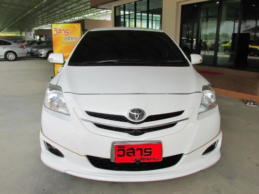 TOYOTA VIOS 1.5  VVTi AT ปี 2009