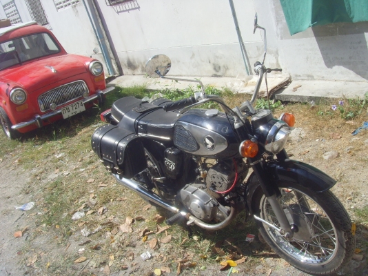 ร้อนเงิน ขอขาย Honda หมู c92มีเอกสารนะครับ 19999