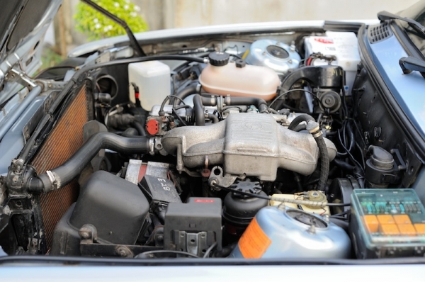 ขาย BMW E30 สองชั้น 4 ประตู สภาพเทพสุดในรุ่น