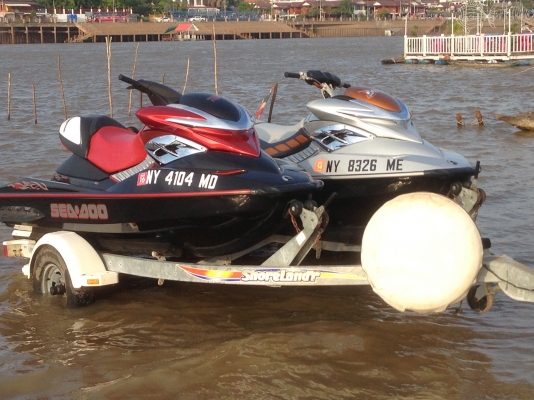 sea doo rxpx rxtx rxtx-is rxp rxt หลายรุ่นให้เลือก