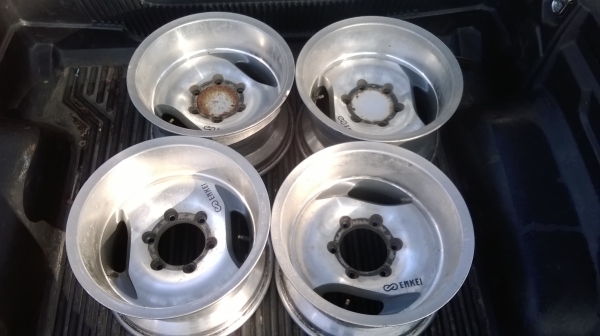 ขาย แม๊ก ขอบ15 8.5 6รู