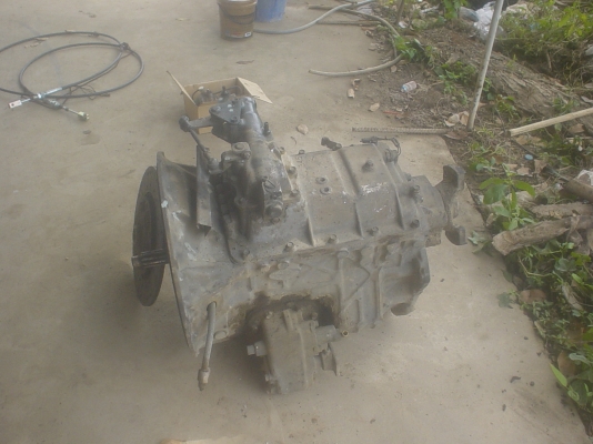 ขายเกียร์รถ+สโลว์