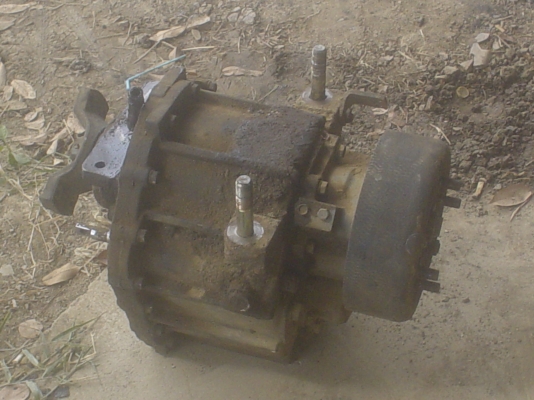 ขายเกียร์รถ+สโลว์