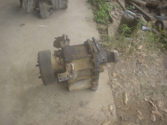 ขายเกียร์รถ+สโลว์