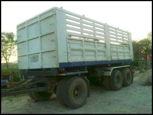 ลูกพ่วง 3 เพลา