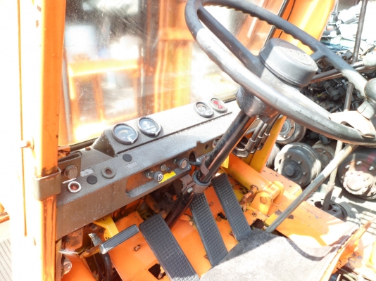 ขายรถยก toyota fd30