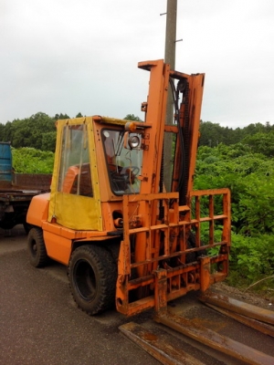 ขายรถยก toyota fd30