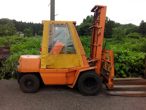 ขายรถยก toyota fd30