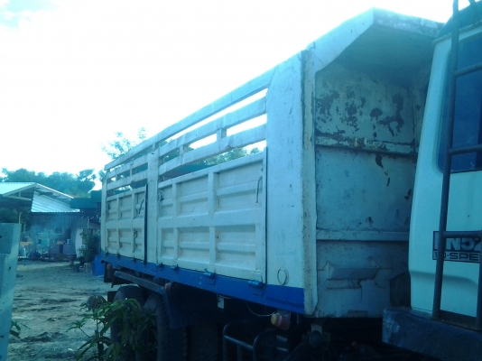 MITSU กะบะดั้ม 10ล้อ มัดจำแล้วครับ 50000 โดยเสี่ยนพ ท่าม่วงเมืองกาญ ขอบคุณที่ให้ความไว้วางใจ แอโร่คร้าบ