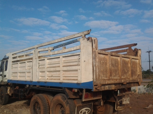 MITSU กะบะดั้ม 10ล้อ มัดจำแล้วครับ 50000 โดยเสี่ยนพ ท่าม่วงเมืองกาญ ขอบคุณที่ให้ความไว้วางใจ แอโร่คร้าบ