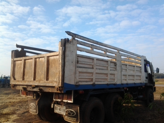 MITSU กะบะดั้ม 10ล้อ มัดจำแล้วครับ 50000 โดยเสี่ยนพ ท่าม่วงเมืองกาญ ขอบคุณที่ให้ความไว้วางใจ แอโร่คร้าบ